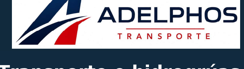 Logo Adelphos Transporte